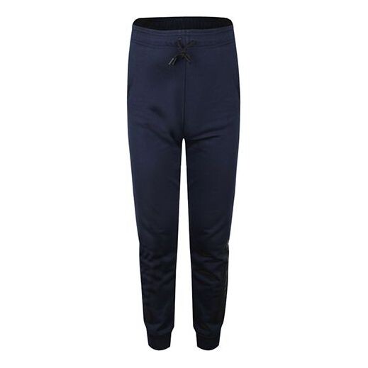 

Спортивные штаны adidas neo M Ce Trackpants Solid Color Bundle Feet Casual Sports Pants Blue, синий