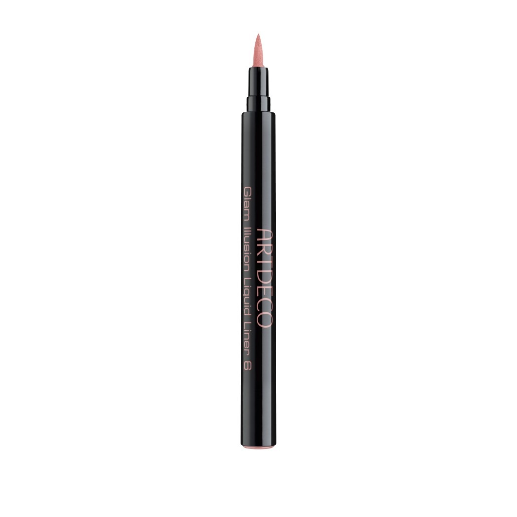 

Подводка для глаз the glam collectables glam illusion liquid liner Artdeco, 6 - regal rose, вес 1.6 гр.