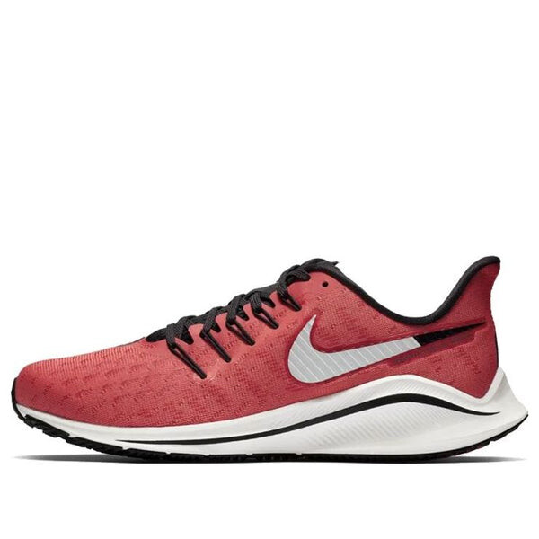 Кроссовки air zoom vomero 14 Nike, красный