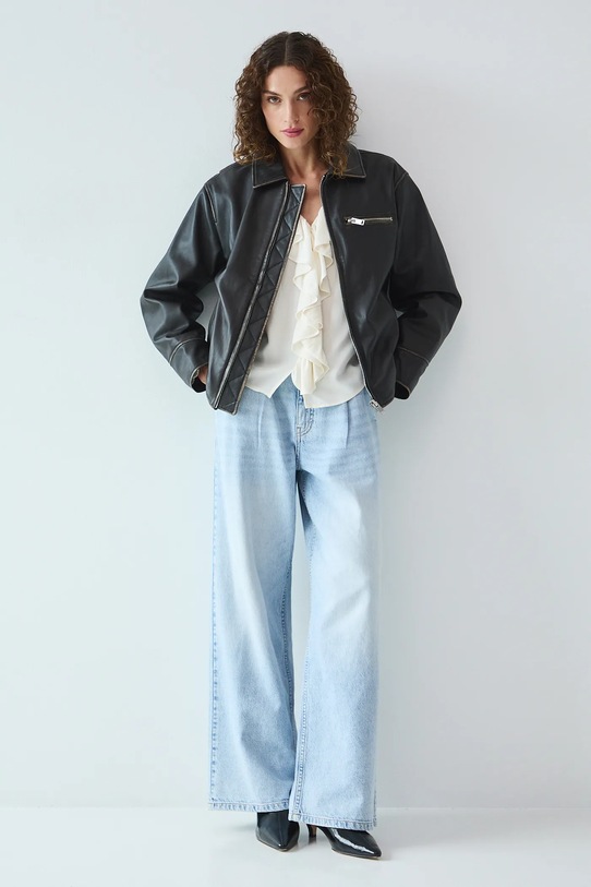 

Кожаная косуха Medicine, коричневый