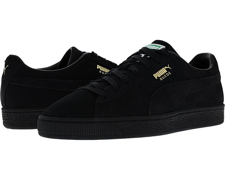 

Кроссовки PUMA Suede Classic XXI, цвет Puma Black/Puma Black