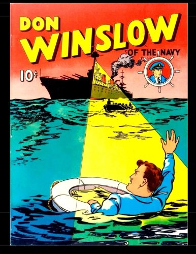 

Don Winslow Of The Navy #2: Four Color #2 (CreateSpace Independent Publishing Platform)