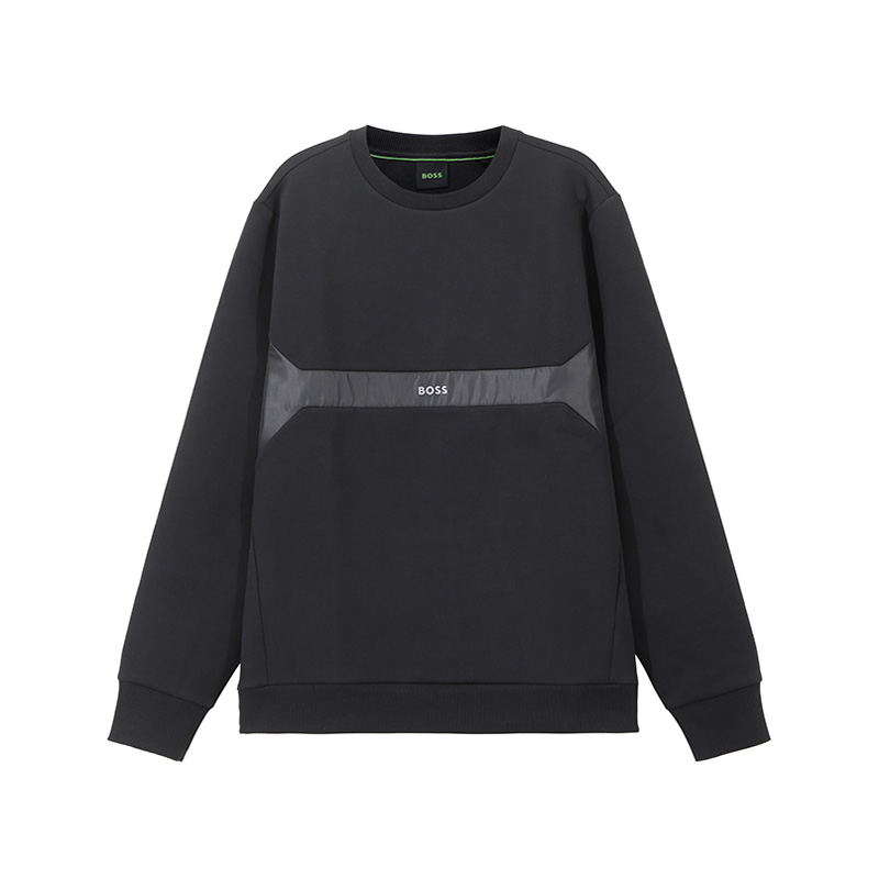 

Свитер мужской черный HUGO BOSS