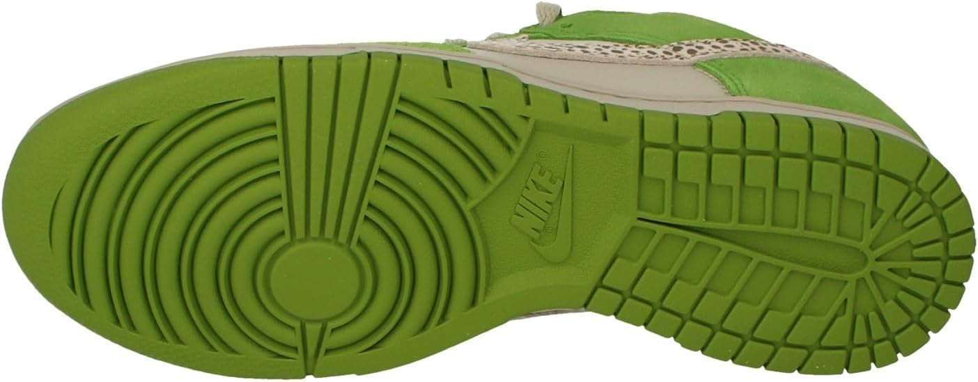 

Мужские гимнастические кроссовки Nike для баскетбола, Chlorphyl Light Irom Ore 300