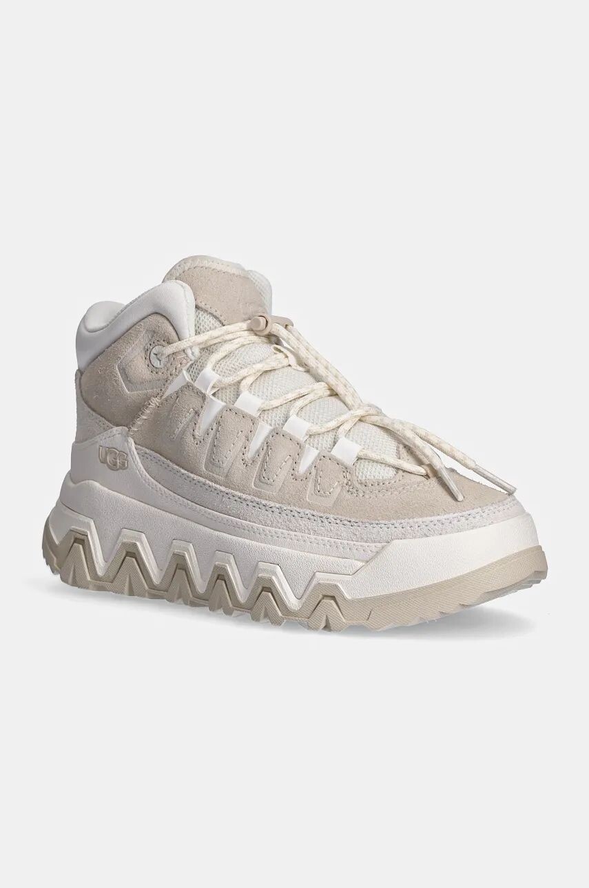 

Кроссовки UGG Captrail High, бежевый