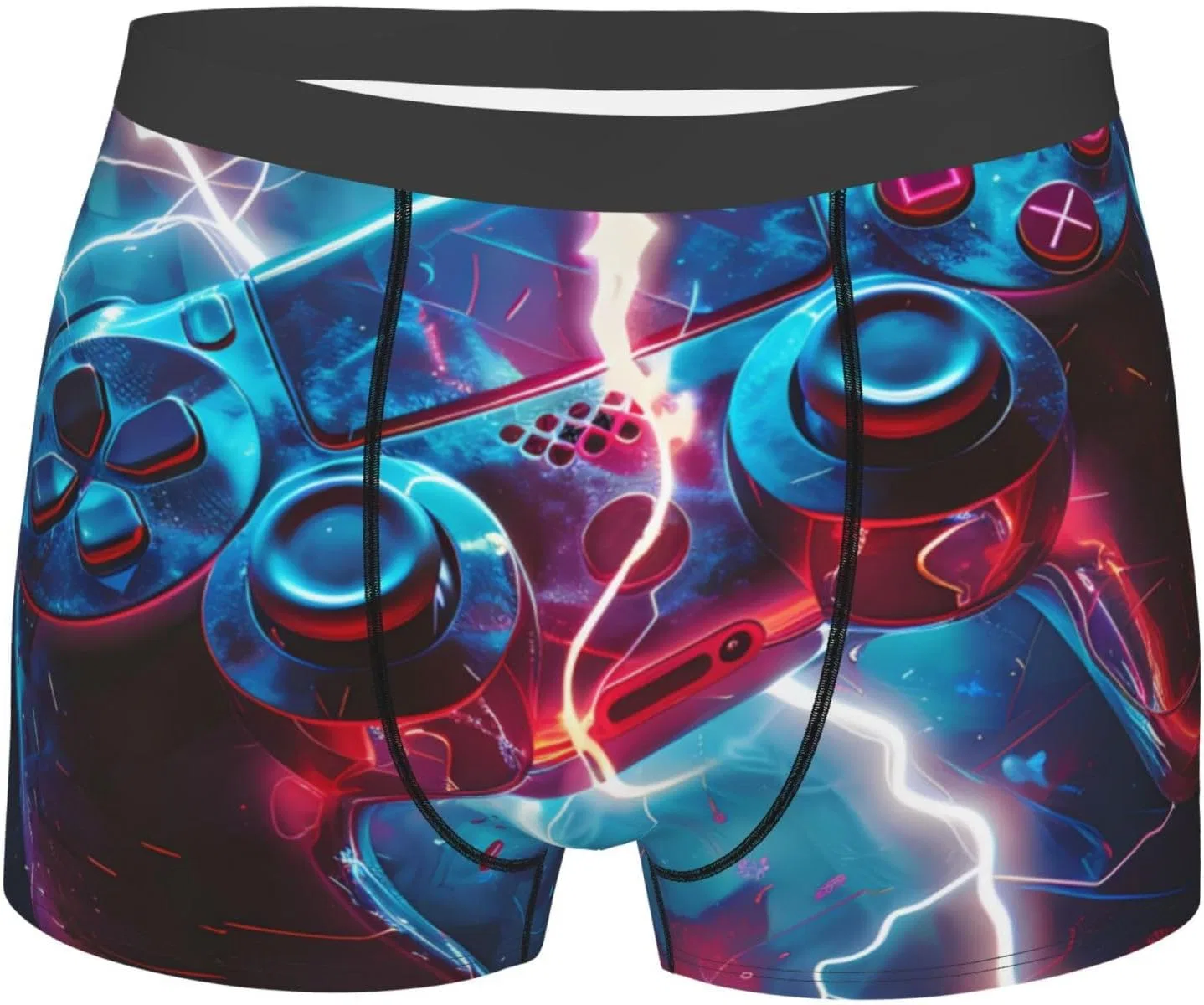 Боксеры с 3D принтом, Gaming, 10