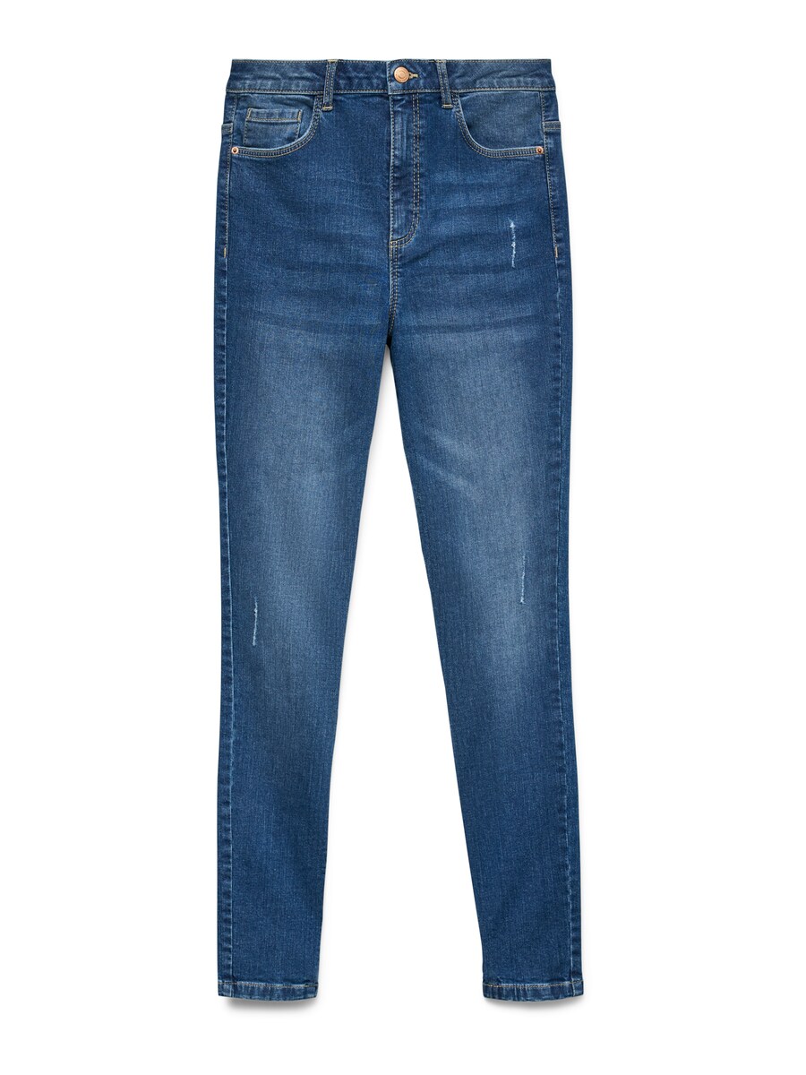 

Узкие джинсы Vero Moda Petite VMSOF, синий деним