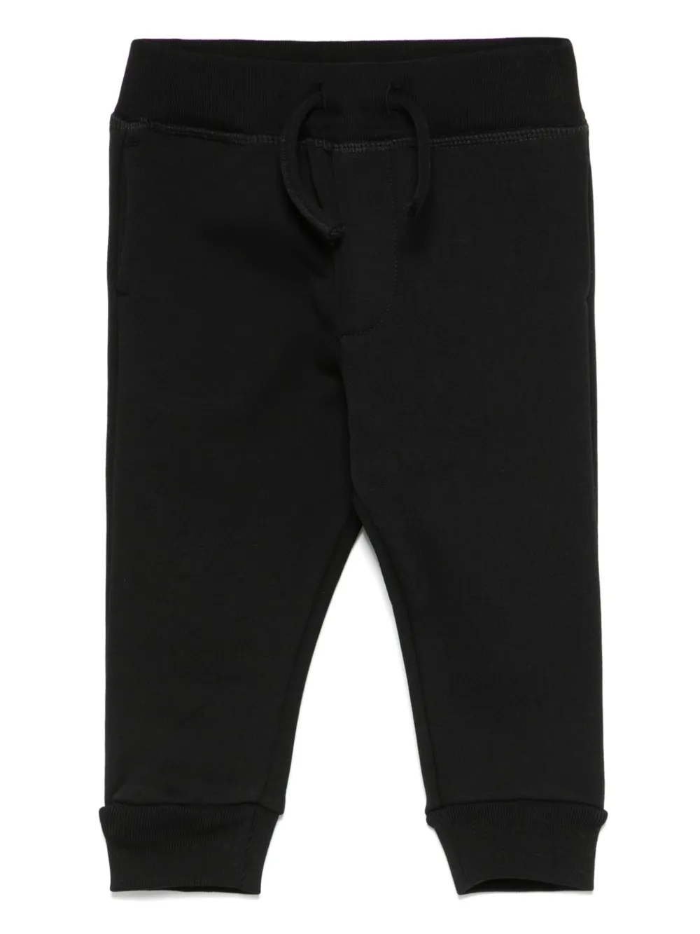 

Спортивные брюки с логотипом DSQUARED2 KIDS, черный