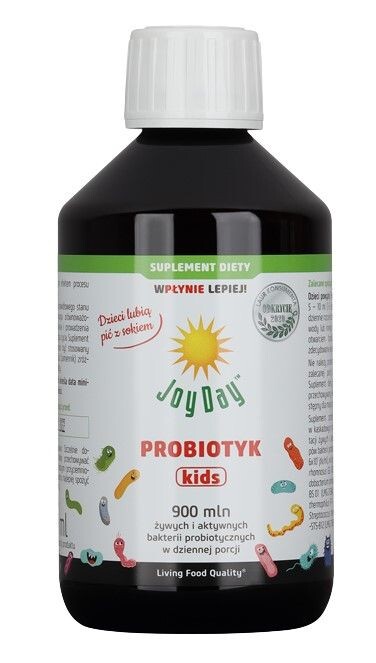 

Пробиотик для детей Joy Day Eko Probiotyk Kids, 300 мл