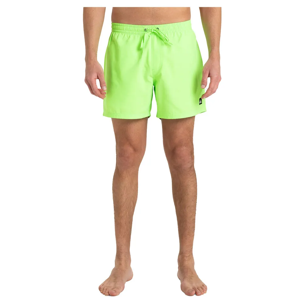 

Шорты для плавания Quiksilver Everyday Solid Volley 15´´, зеленый