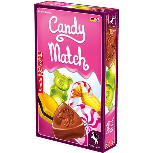 

Настольная игра Pegasus Spiele Candy Match