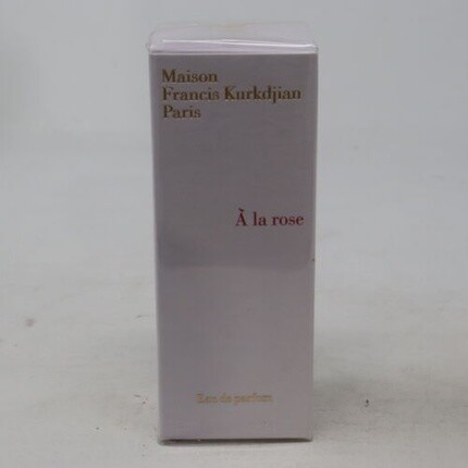 

Парфюмированная вода A La Rose, спрей, новая, в коробке, Maison Francis Kurkdjian