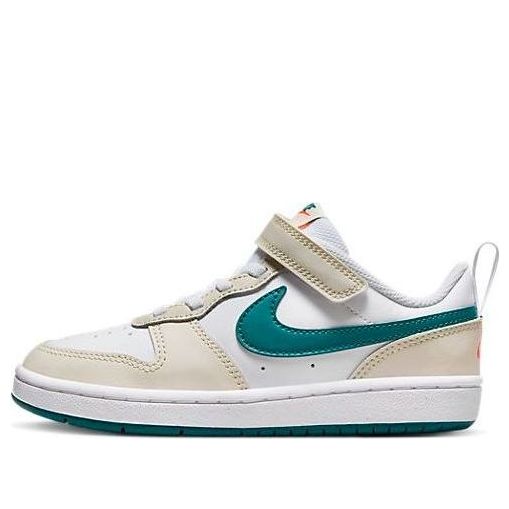 

Кроссовки Court Borough Low 2 Nike, белый