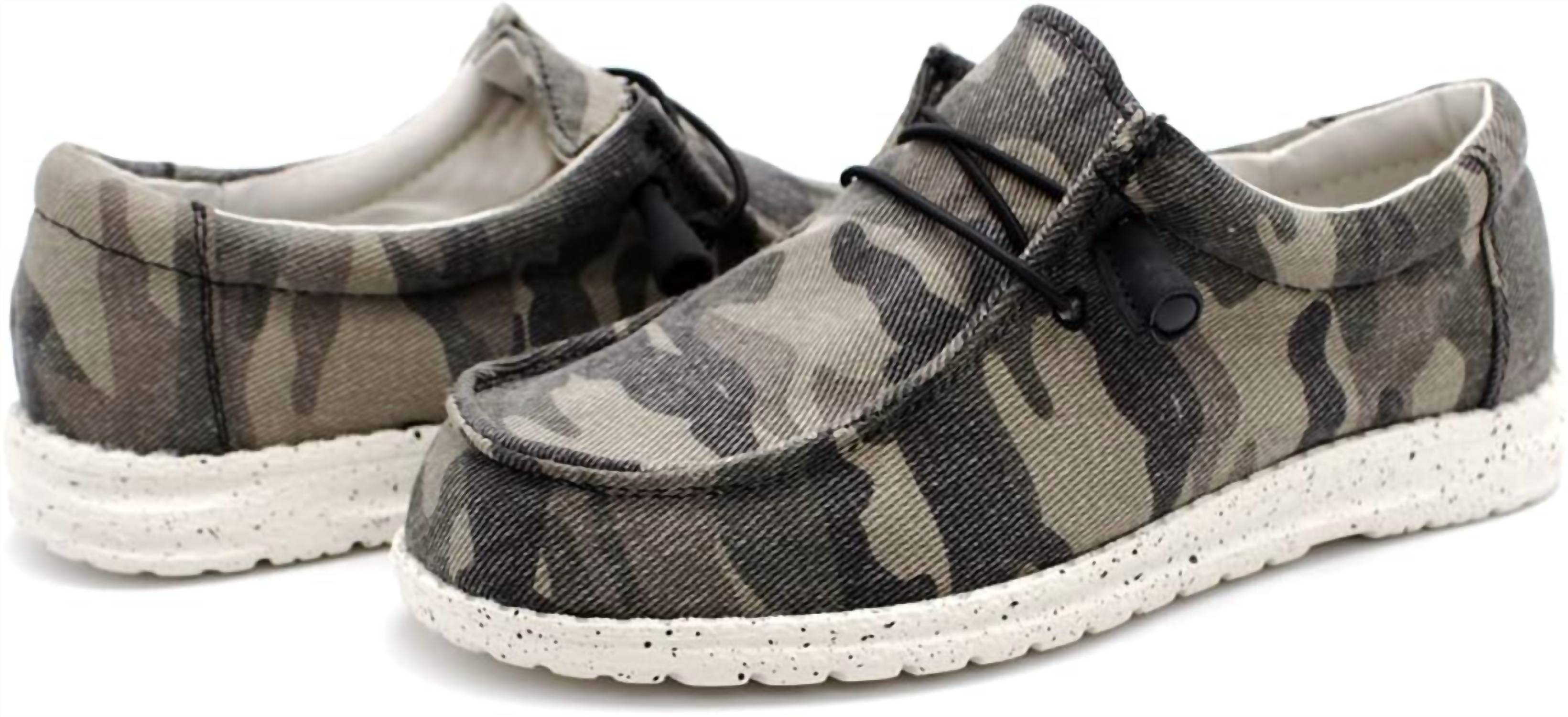 Лоферы женские LaForst Shoes, цвет camouflagecamouflage — фото 3
