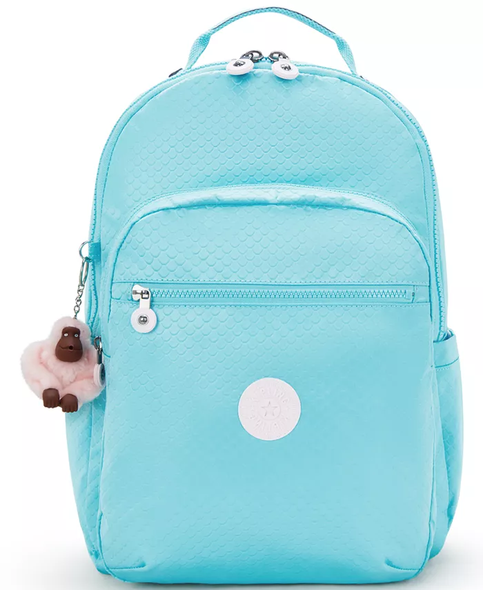 

Рюкзак для ноутбука 15" Seoul Lap Kipling, зеленый