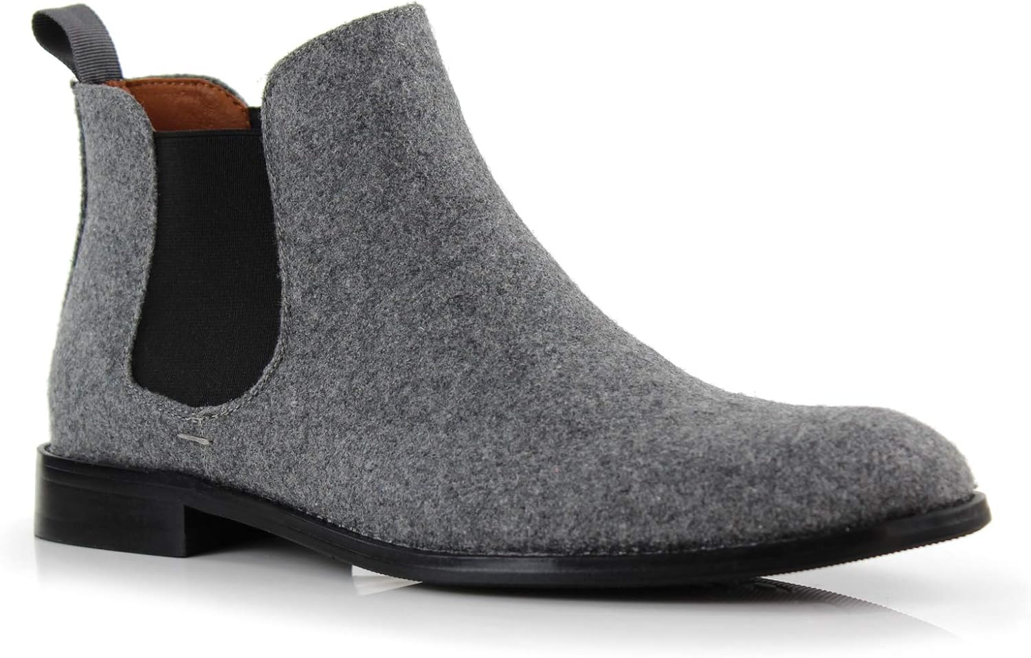 

Мужские инженерные ботинки Polar Fox | Мотоциклетные ботинки до щиколотки с ремешками и боковой молнией |, темно-серый