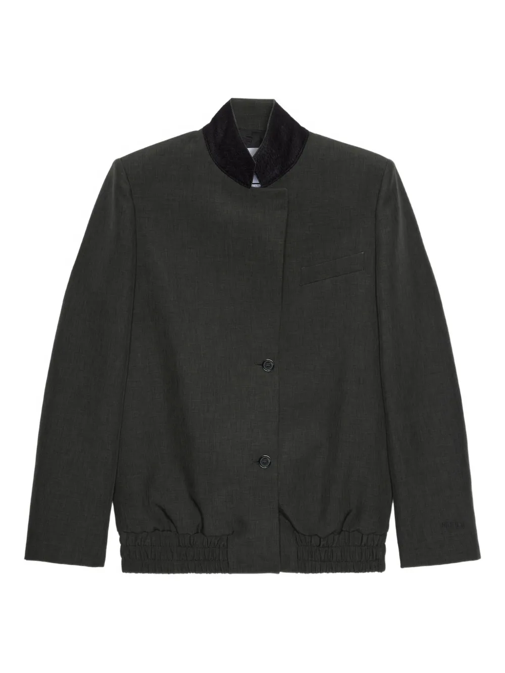 

Куртка с длинными рукавами Msgm, серый