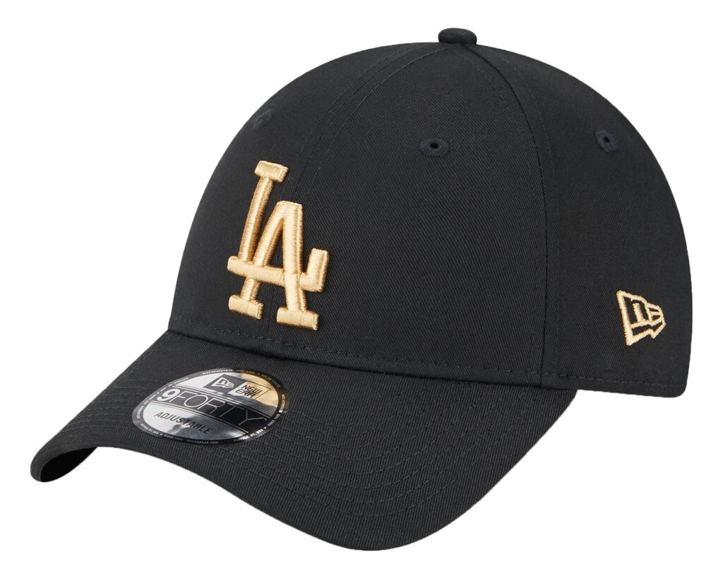

Кепка League Essential 9Forty® New Era, цвет los angeles dodgers blkbrz