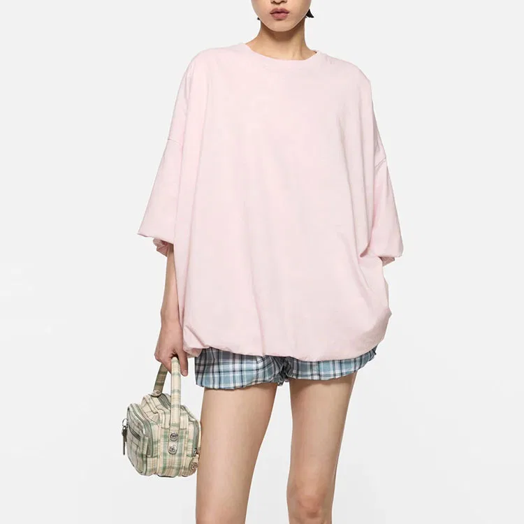 Футболка женская Baby Pink Acne Studios — фото 4