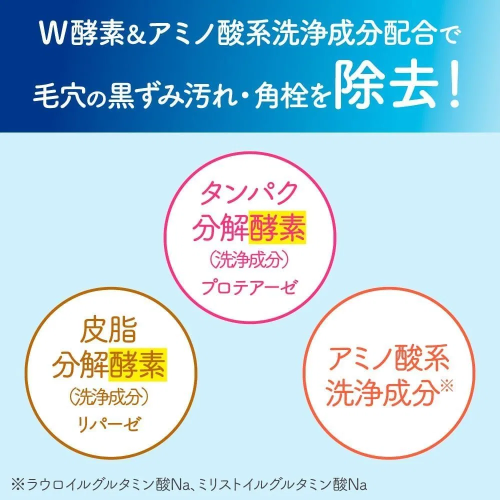 Пудра для умывания Beauty Clear Powder Wash N 0.4 г x 15 шт. — фото 4