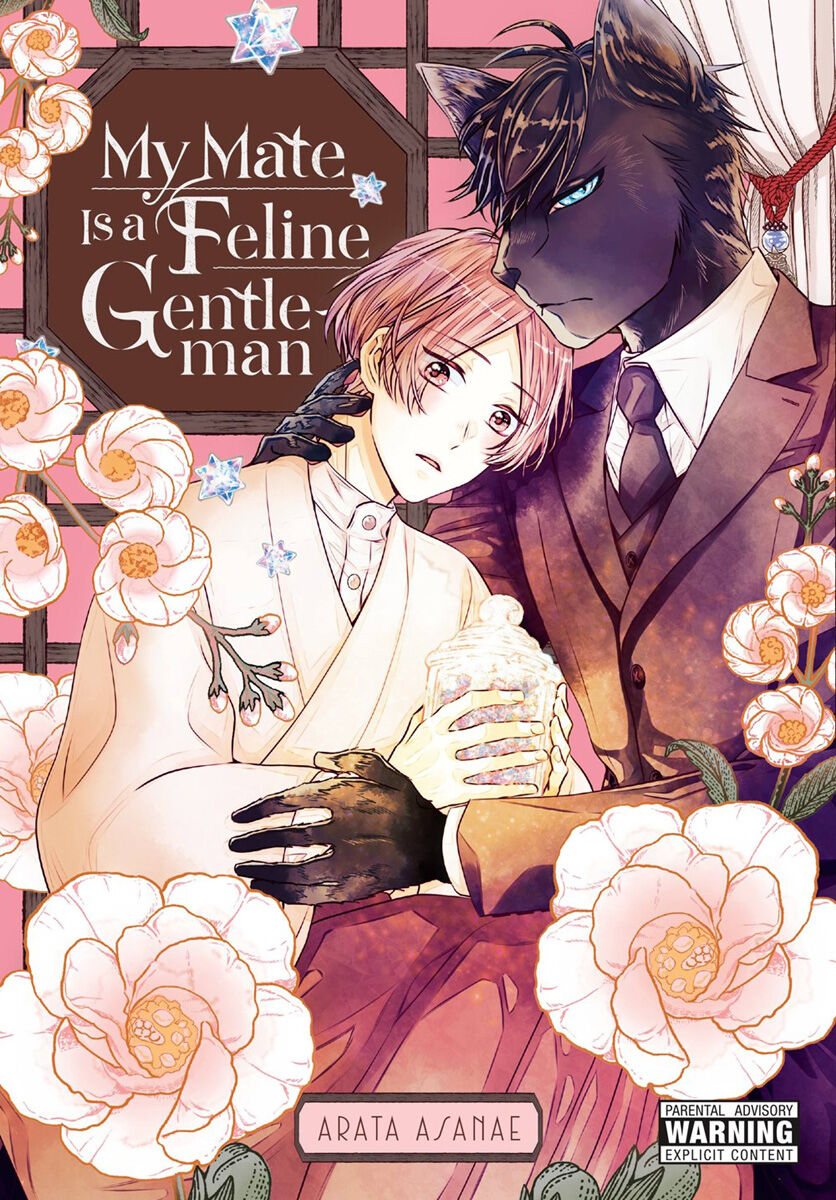 

Манга My Mate Is a Feline Gentleman Manga