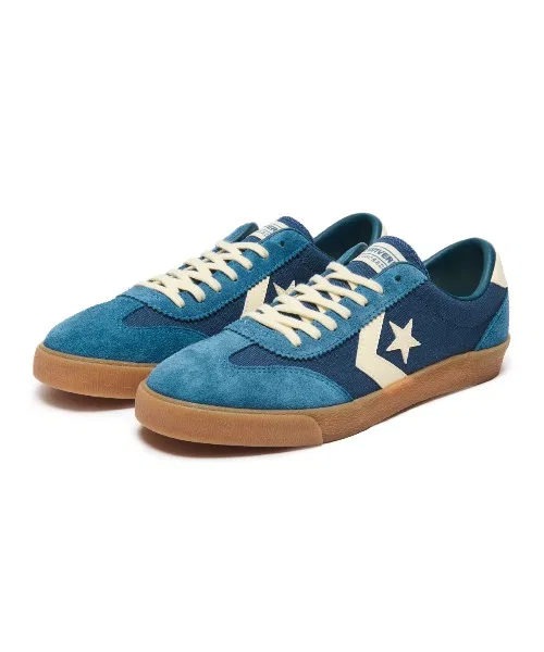 Мужские кроссовки CONVERSE ROADCLASSIC SK OX синие