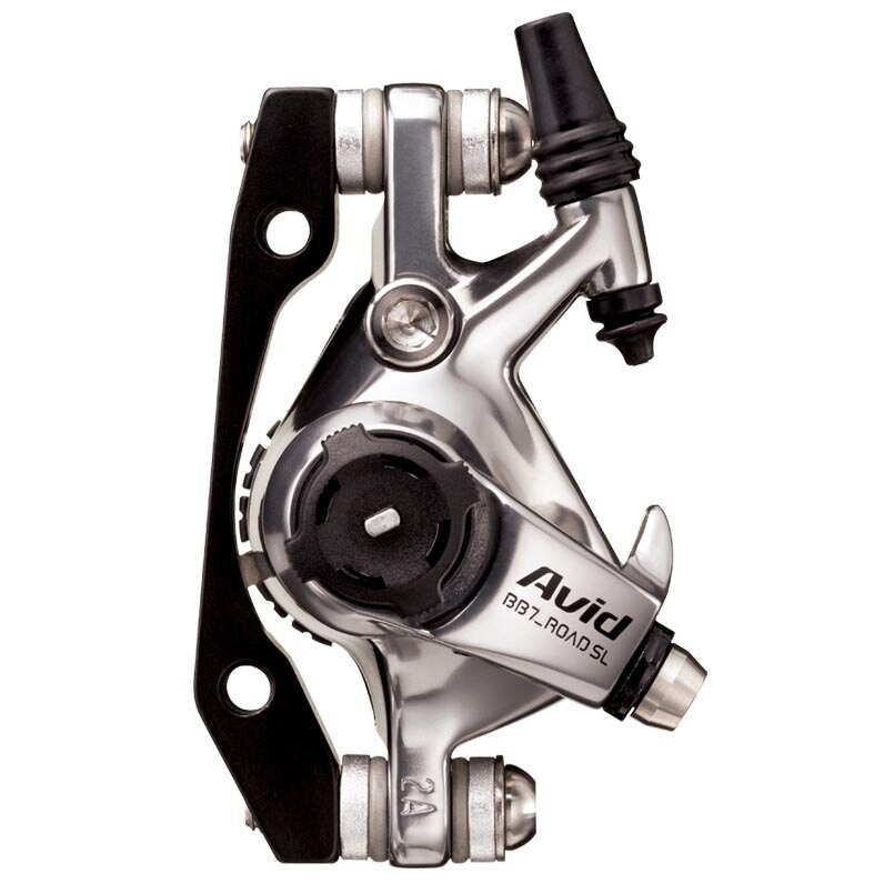 

Тормоза Sram Disc BB7 Road SL Falcon/CPS disc caliper, Серый, Тормоза Sram Disc BB7 Road SL Falcon/CPS disc caliper