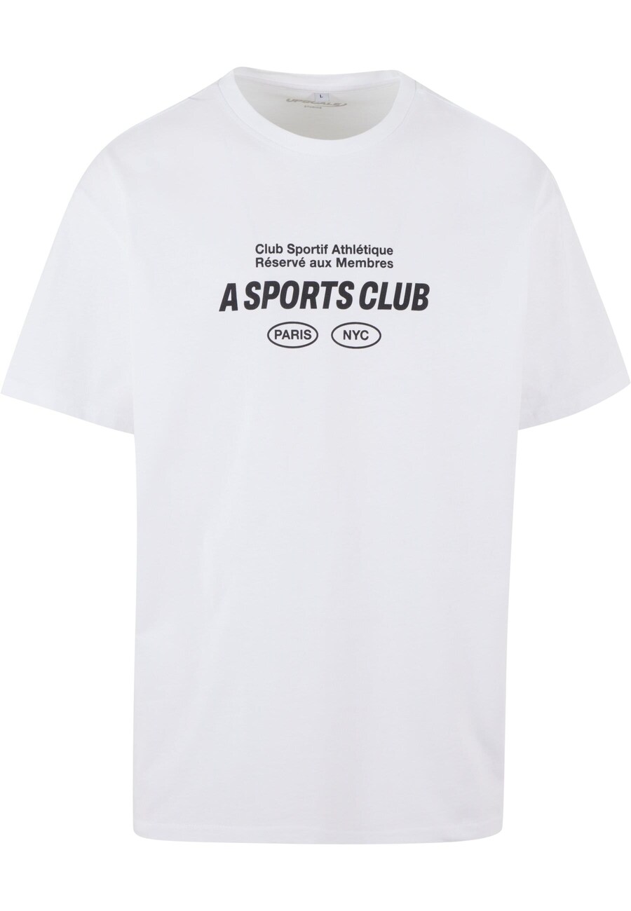 

Рубашка Mister Tee A Sportsclub, белый