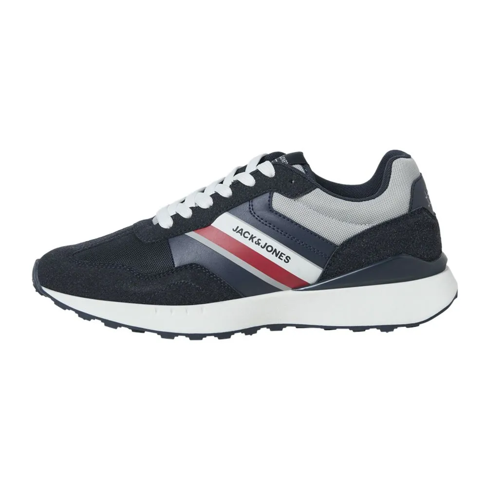 

Кроссовки Jack & Jones Boston trainers, серый