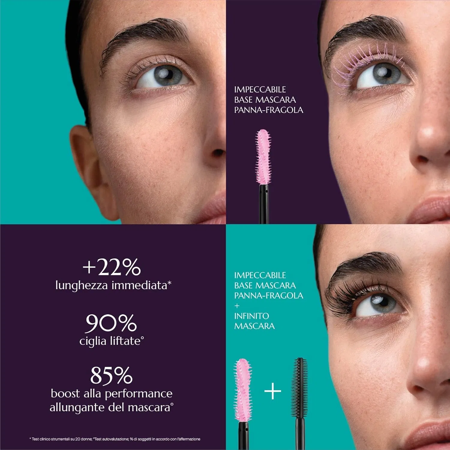 База под тушь «Flawless Base Mascara» от Collistar Collistar — фото 4