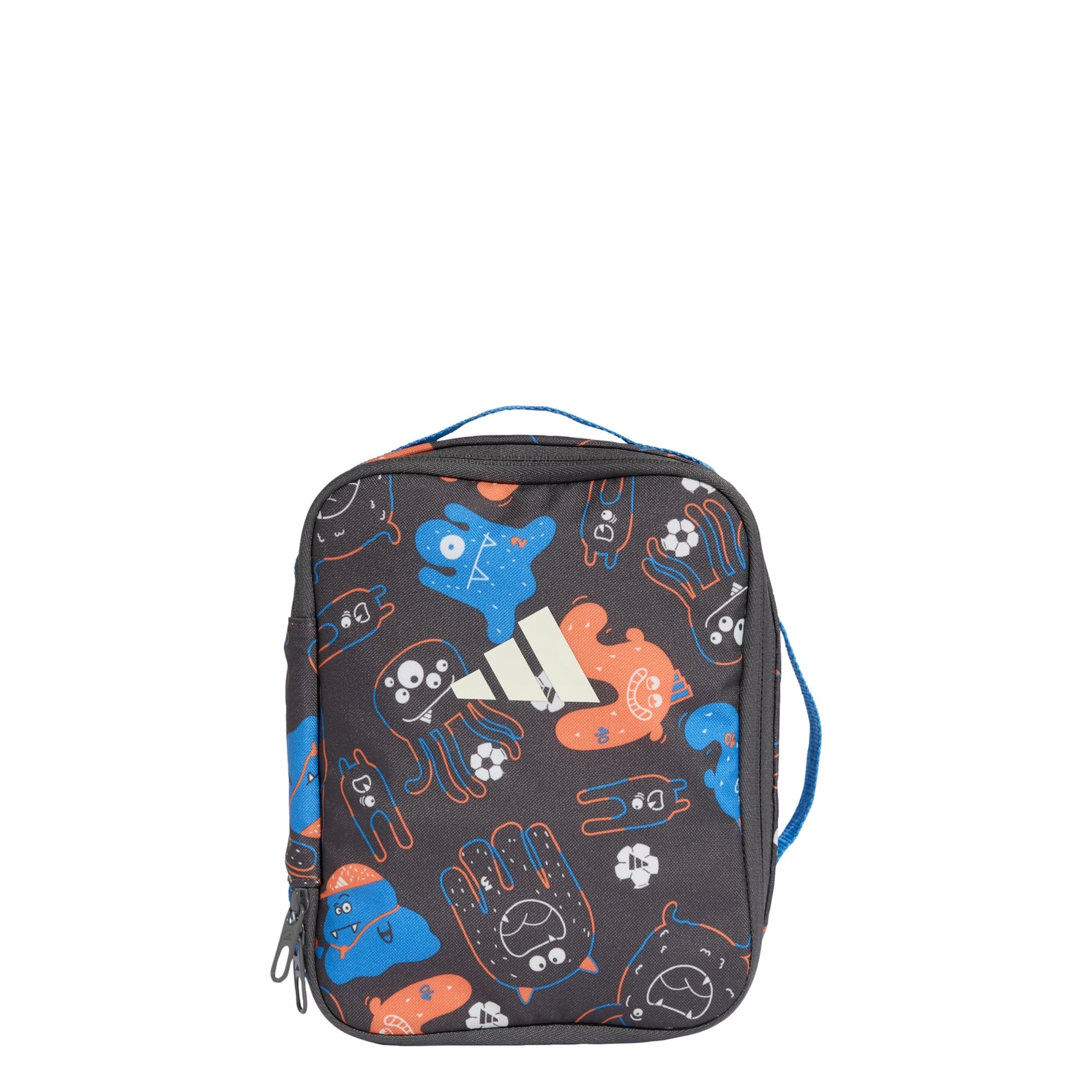 

Adidas Performance Спортивная сумка 'Tiro_Nster' в цвете Anthracite