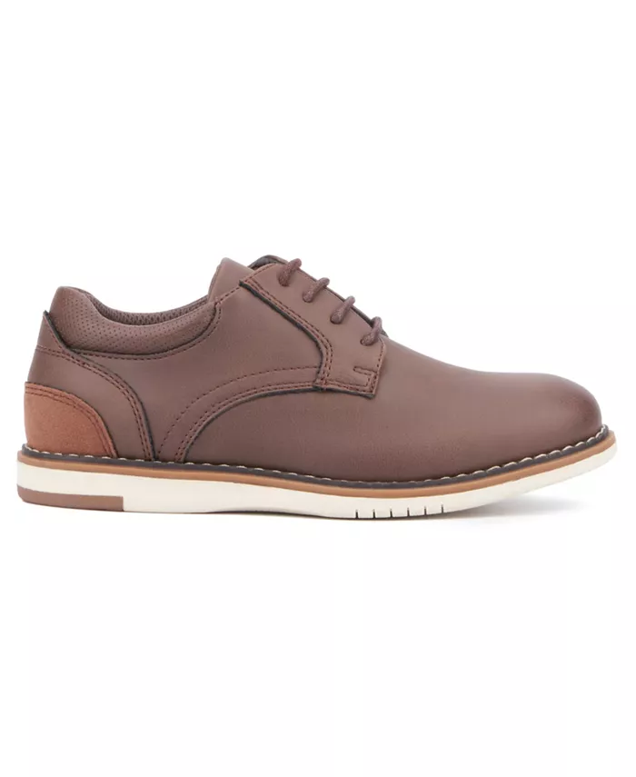 Большие мальчики Юношеские туфли Daniel Dress Casual Oxford XRAY, коричневый — фото 2