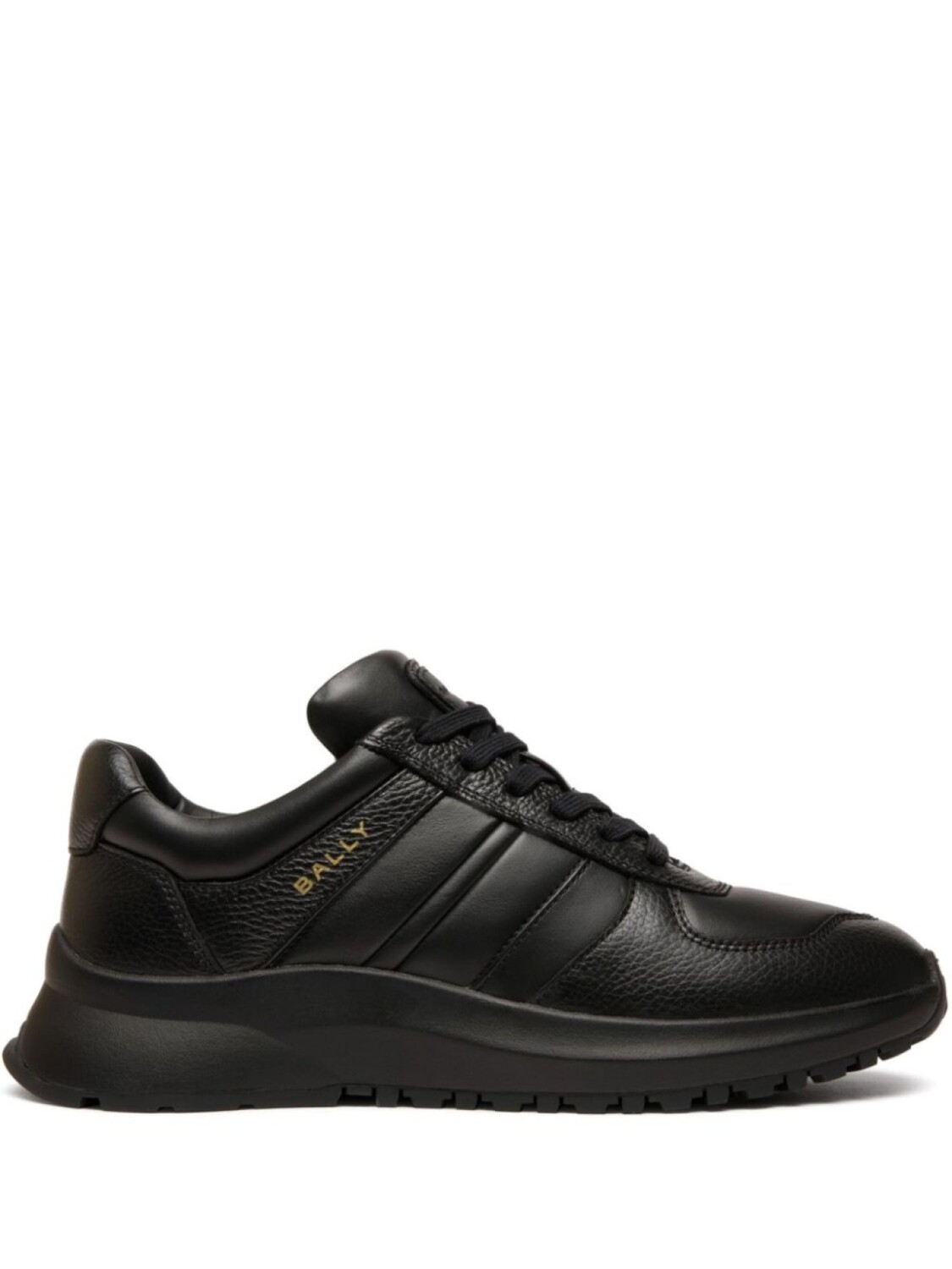 

Контурные кроссовки Bally, черный