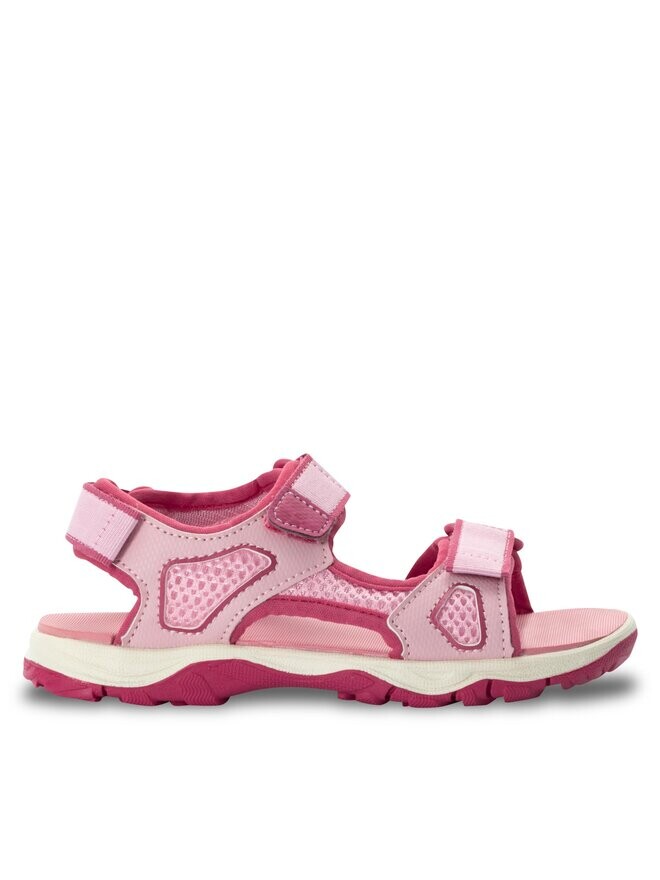 

Сандалии Taraco Beach Sandal 4039531 Jack Wolfskin, розовый