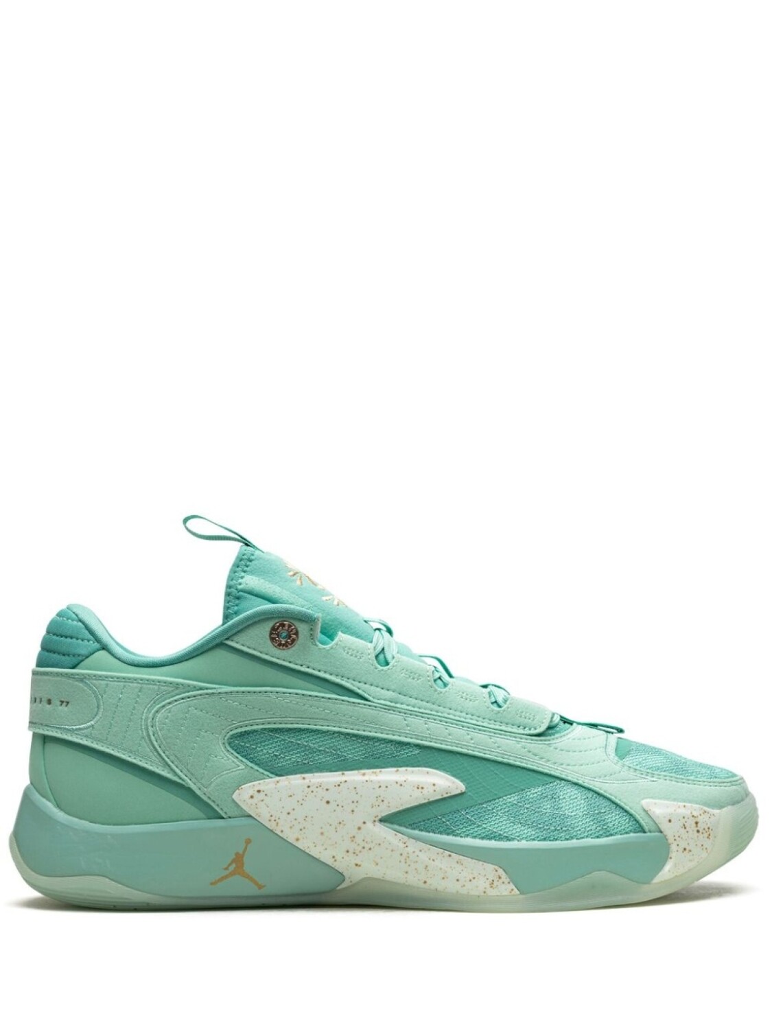 

Кроссовки Luka 2 Tropical Twist Jordan, зеленый