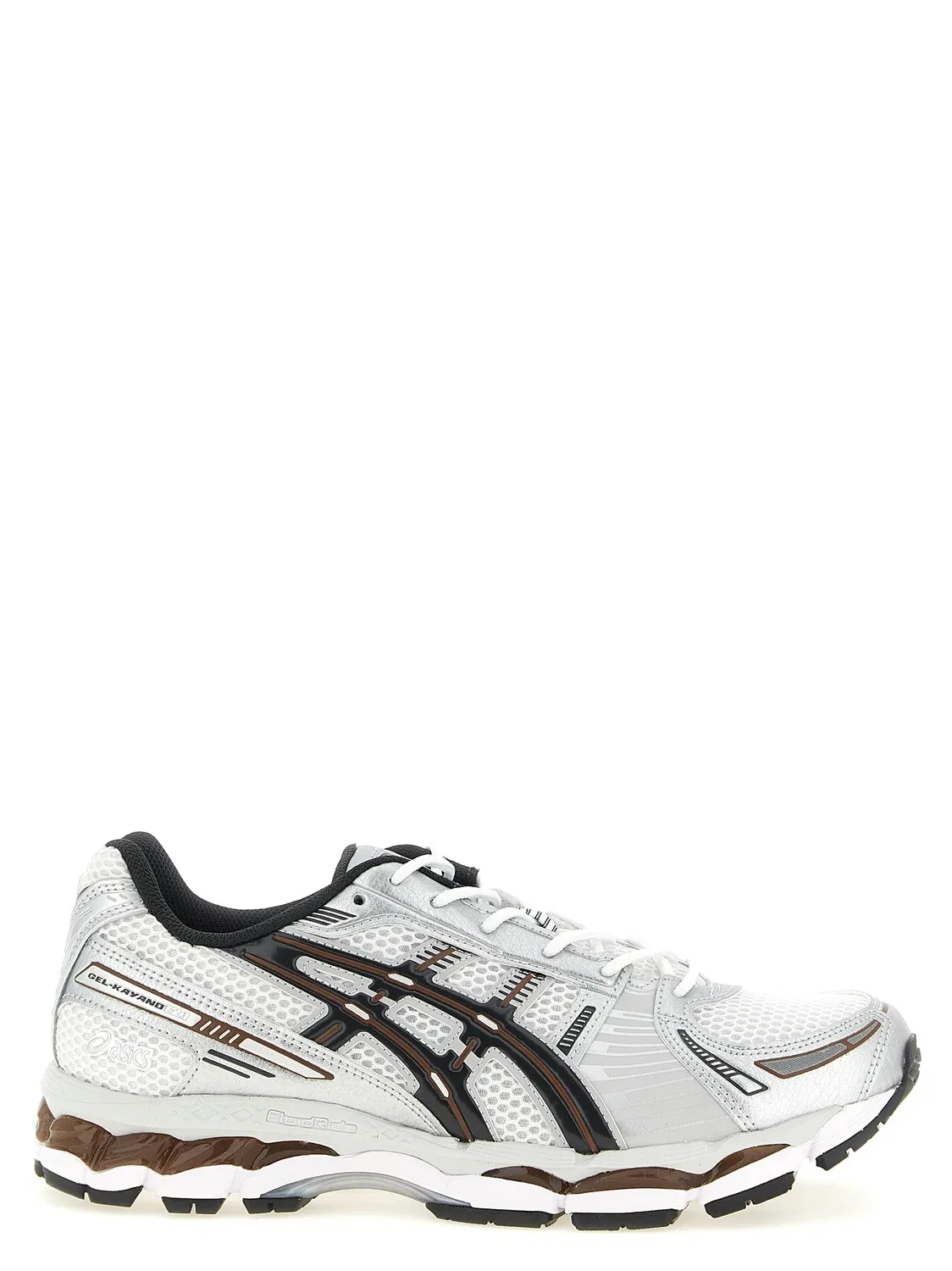 Кроссовки «Gel Kayano 12.1» ASICS, серый