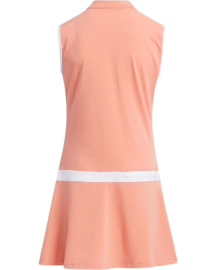 

Платье Adidas Sleeveless Versatile Dress, цвет Wonder Clay Melange