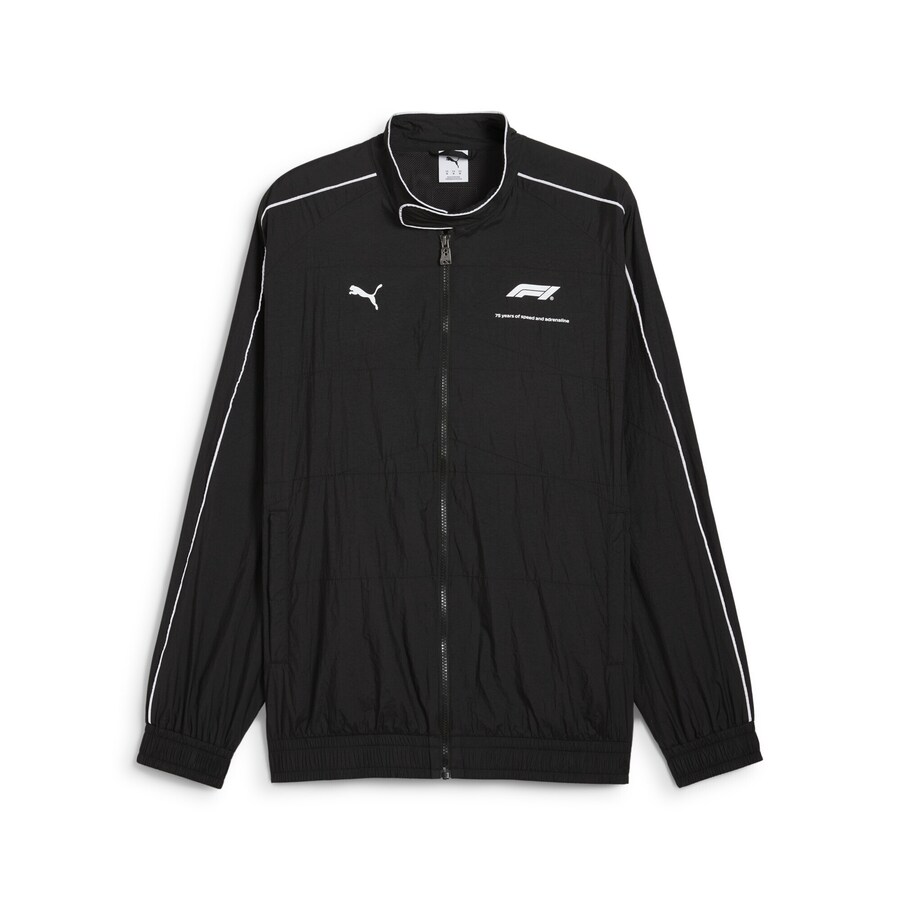 

Тренировочная куртка PUMA F1 T7, черный