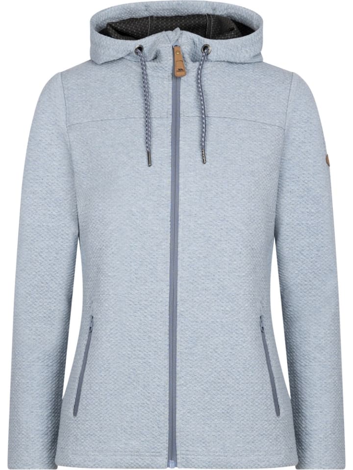 

Толстовка с капюшоном Trespass, синий