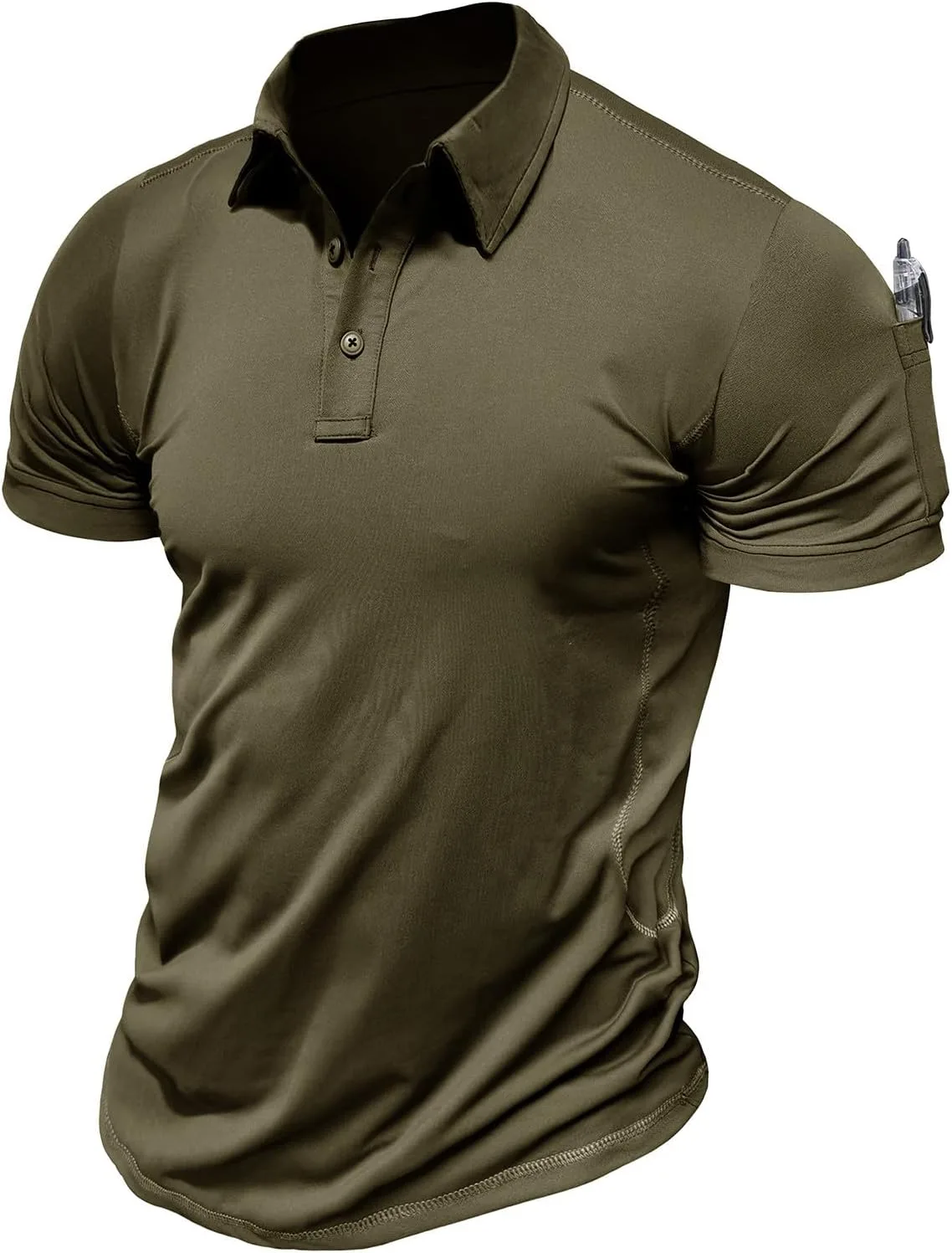 

Мужская рубашка Slim Fit Polo