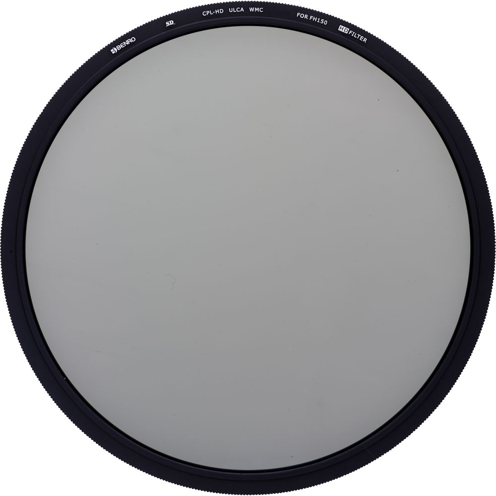 

Фильтр Benro Master Series 170mm Circular Polarizing Filter MACPL170