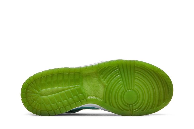 Кроссовки Nike Wmns Dunk High 6.0, Mint — фото 4