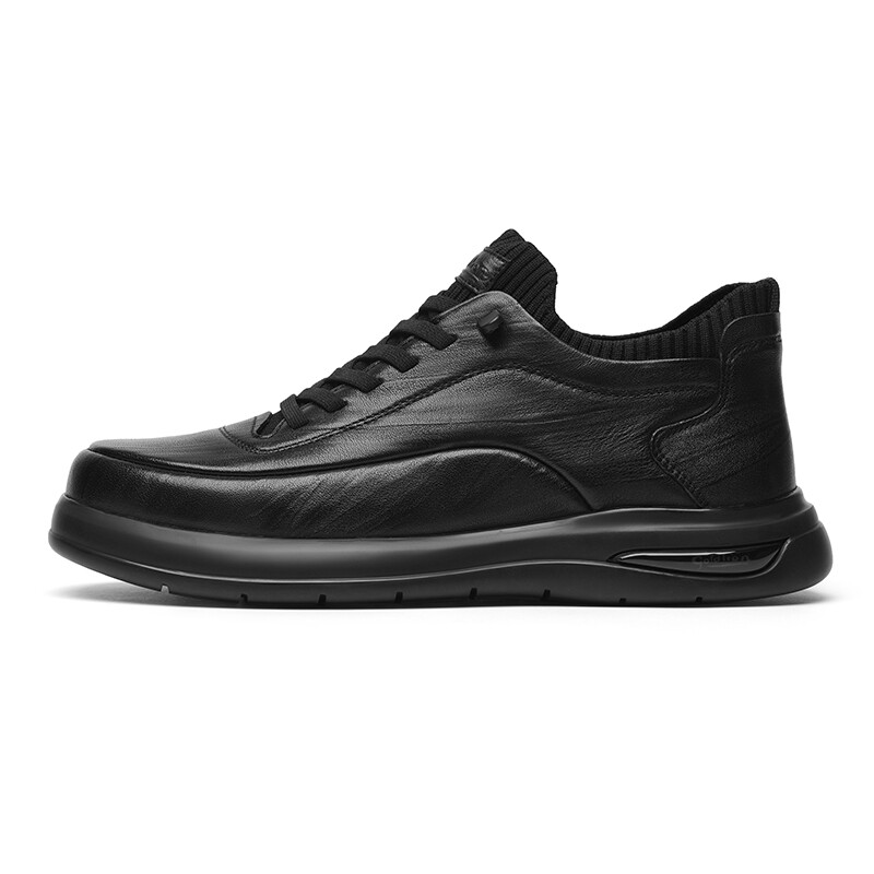 

Туфли Men"s Casual Men Low-Top черный Goldlion
