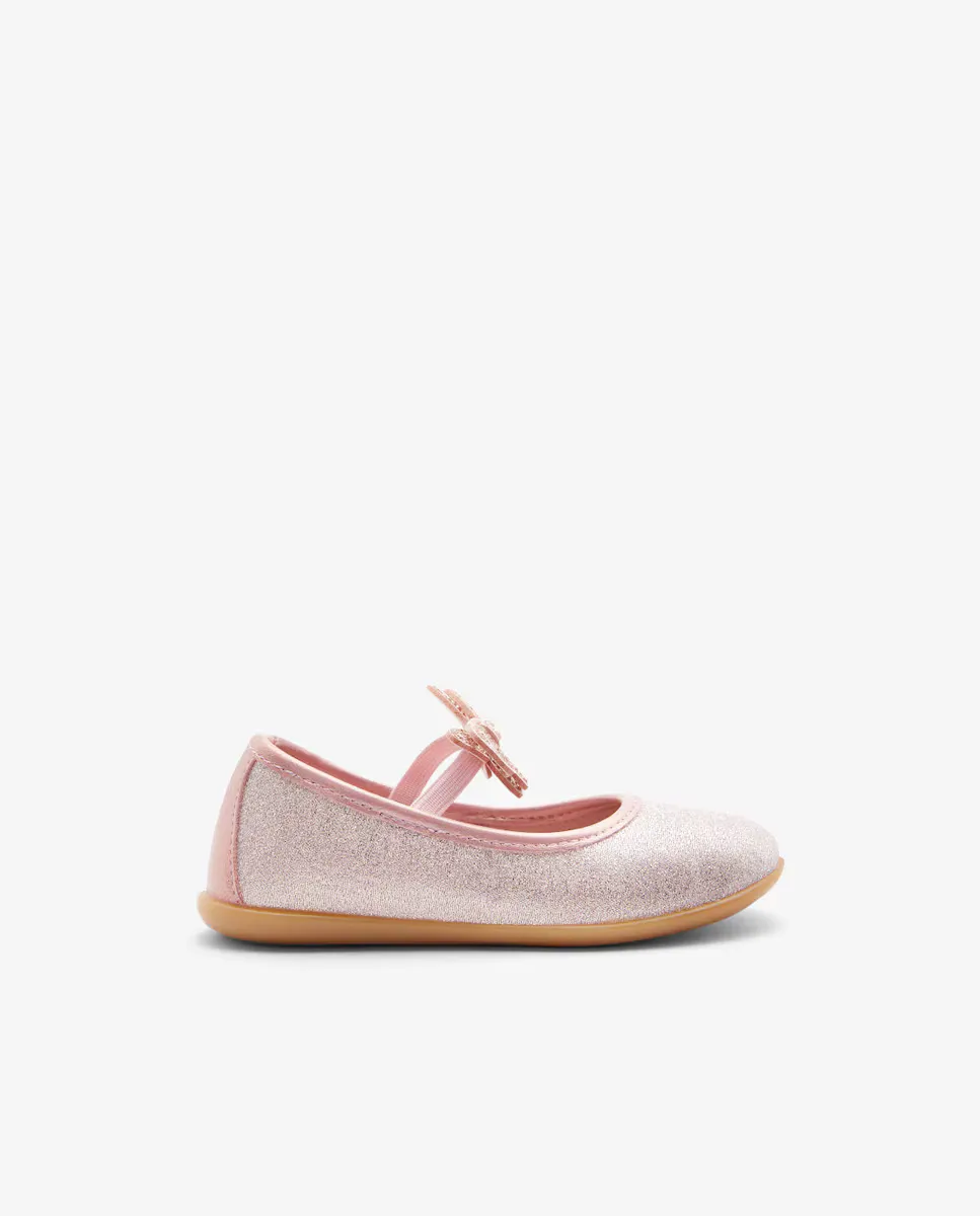 

Балетки для девочек Conguitos, цвет Rosa