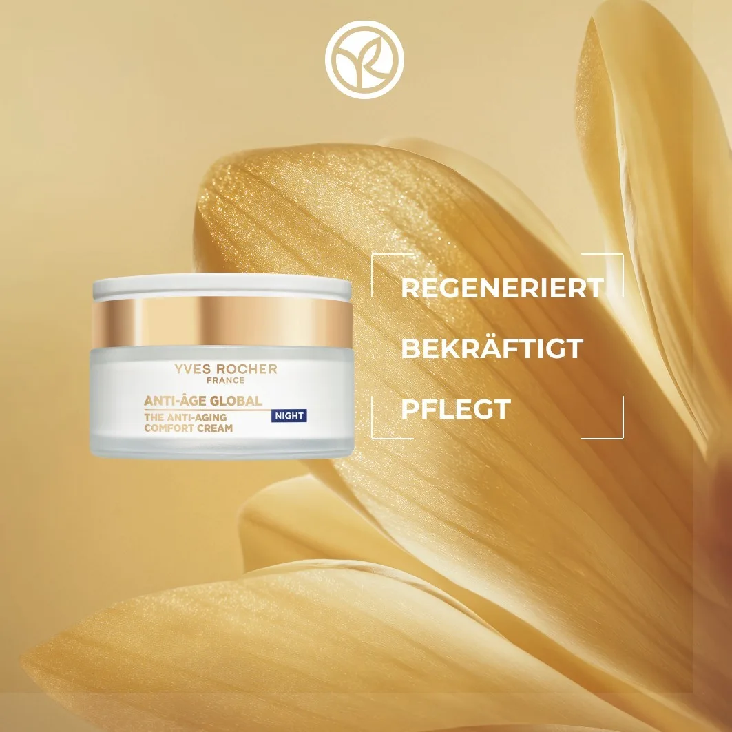 Сыворотка Yves Rocher — Ночной , корректирующий для ухода, 50 мл — фото 2