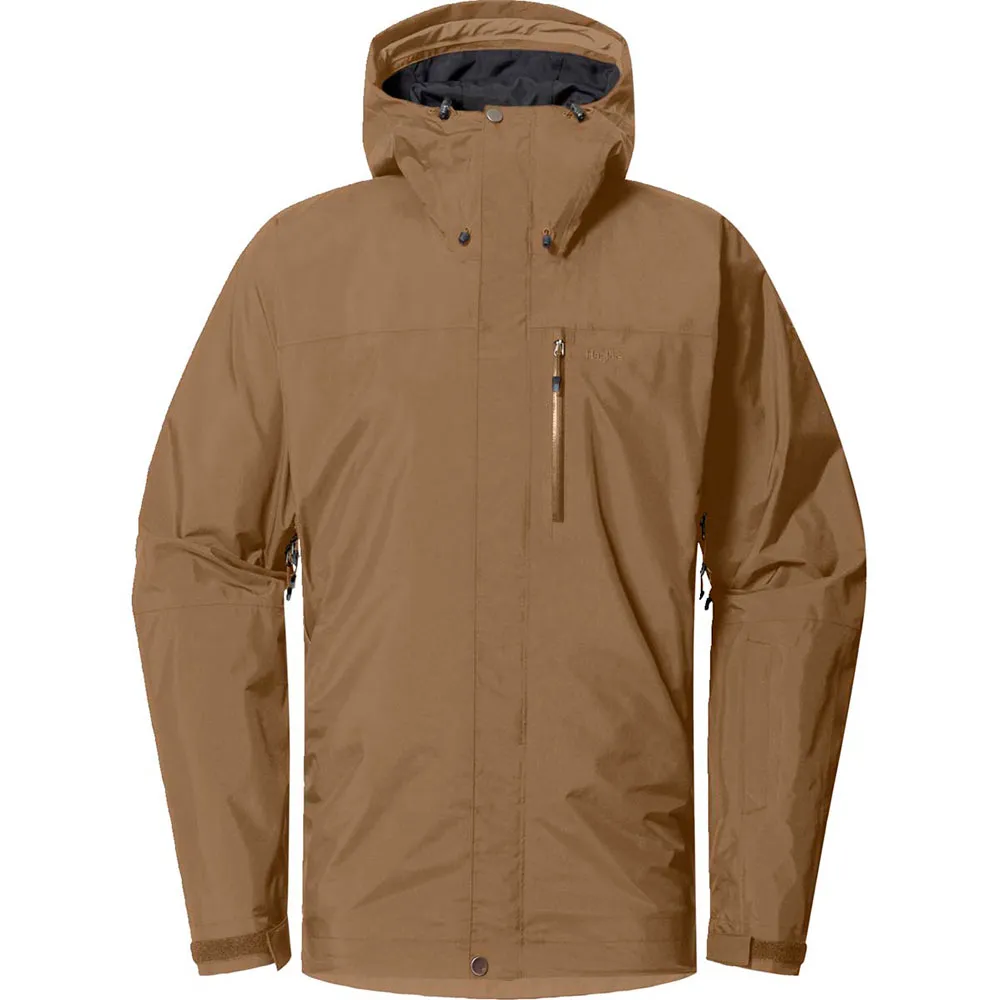 

Куртка Haglöfs Astral Goretex II, коричневый