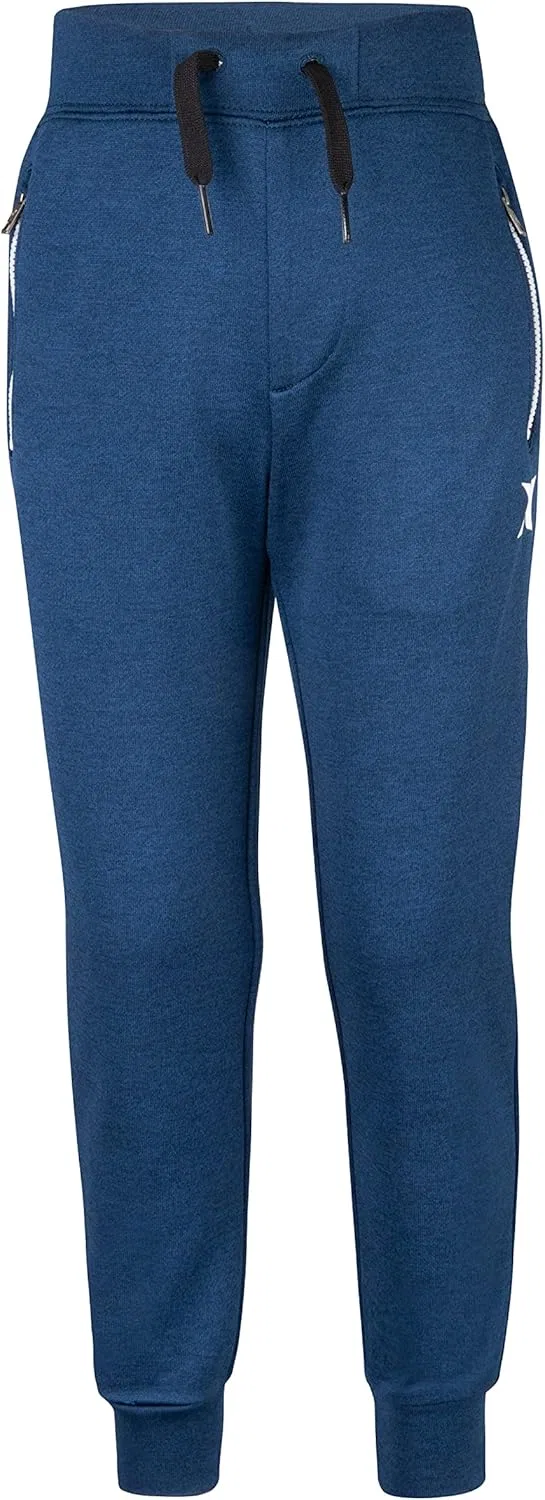 Детские флисовые спортивные штаны Hurley, Night Force