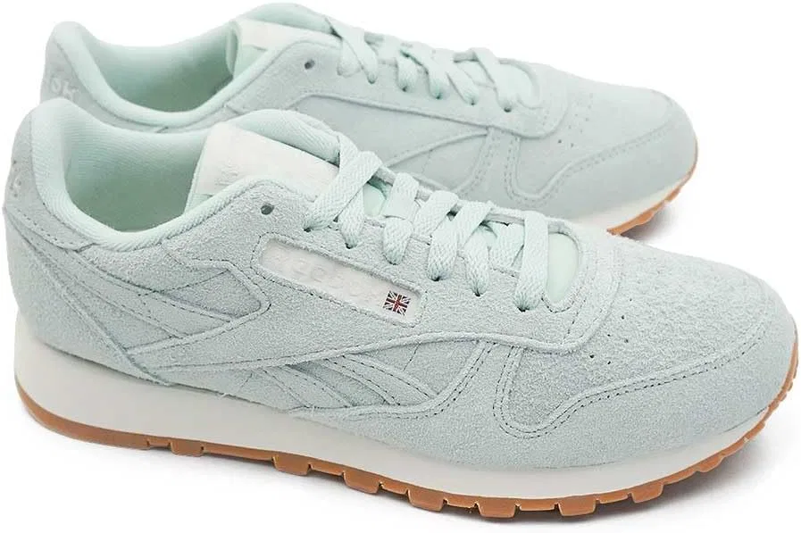 Кроссовки мужские Reebok Workout Low Classic, Tranquilteal Chalk Gum