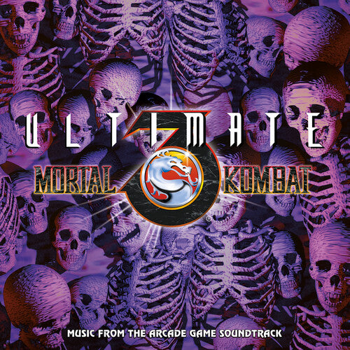 

Виниловая пластинка Forden, Dan: Ultimate Mortal Kombat 3: Music From The Arcade Games