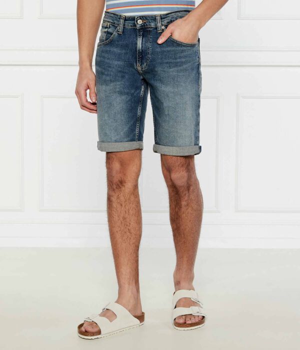 

Шорты ронни би5154 Regular fit Tommy Jeans, синий